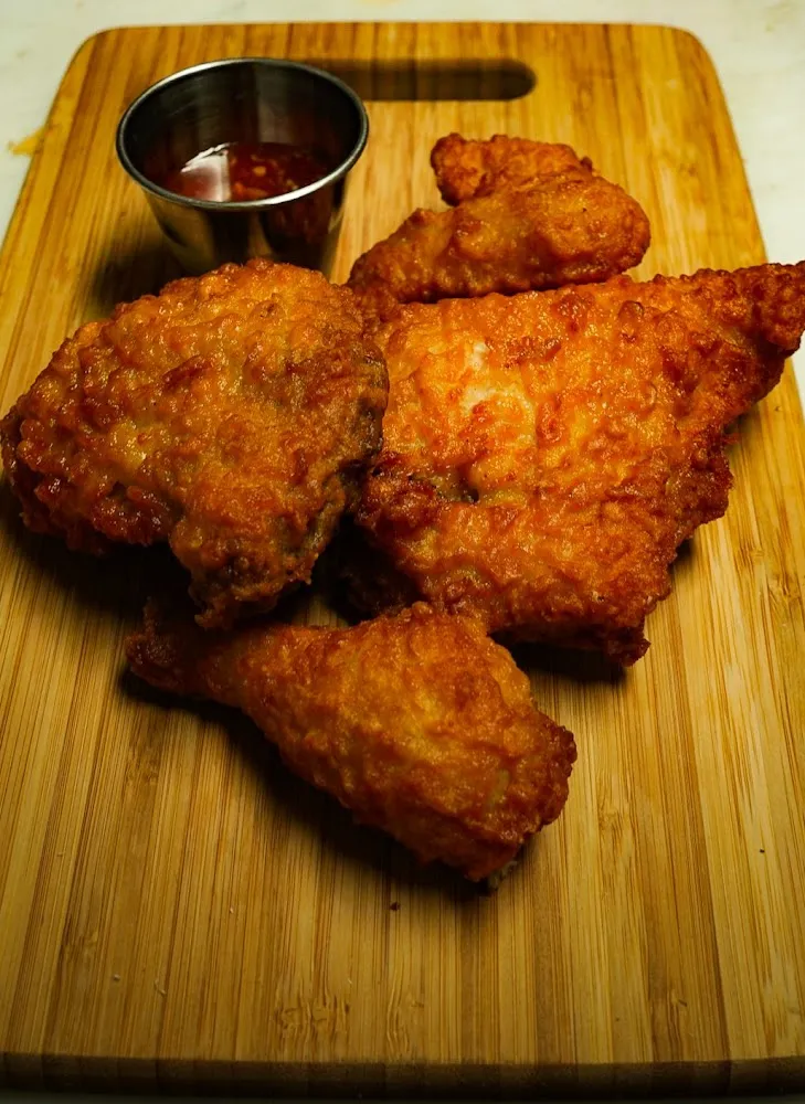 Chicken & Waffle
