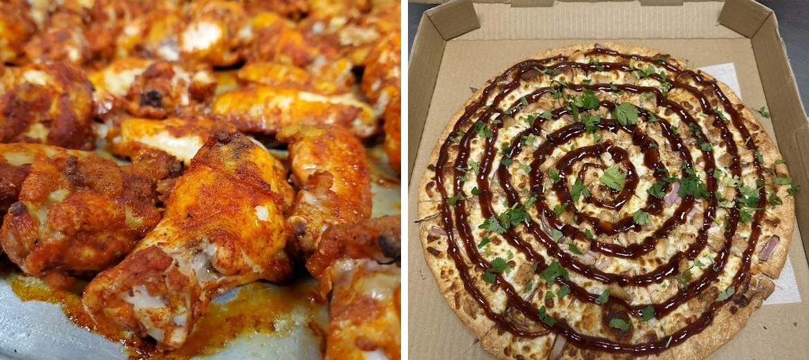 New York Crust Pizza