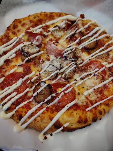 New York Crust Pizza