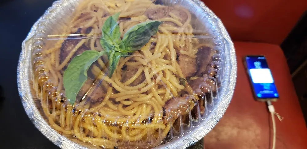 Spicy Thai Sausage