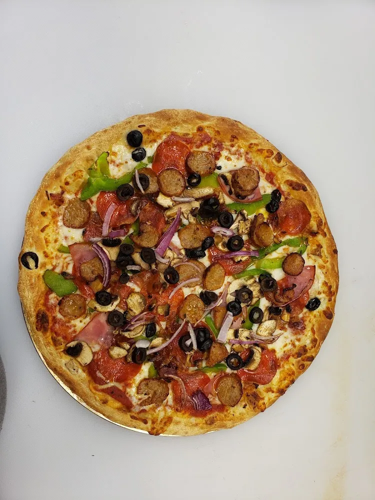 Woody's Pizza